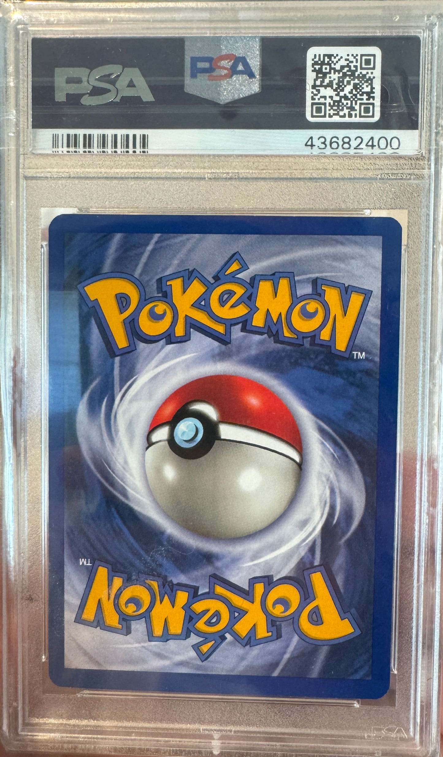 Flareon Holo 1st Edition Jungle PSA 10