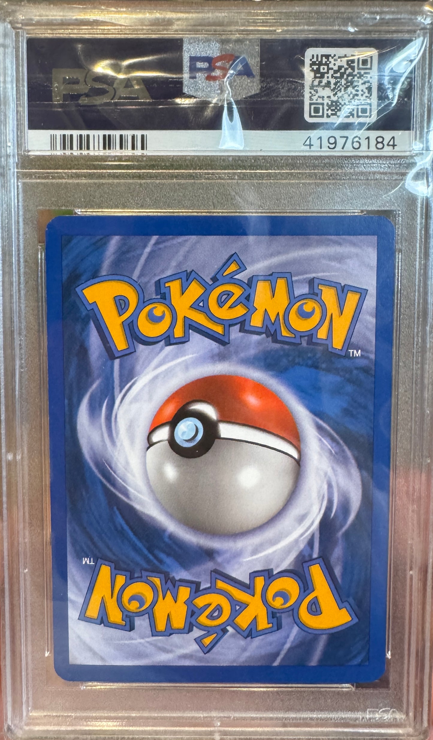 Charizard Reverse Holo Ex Power Keepers PSA 10 (pop 43)