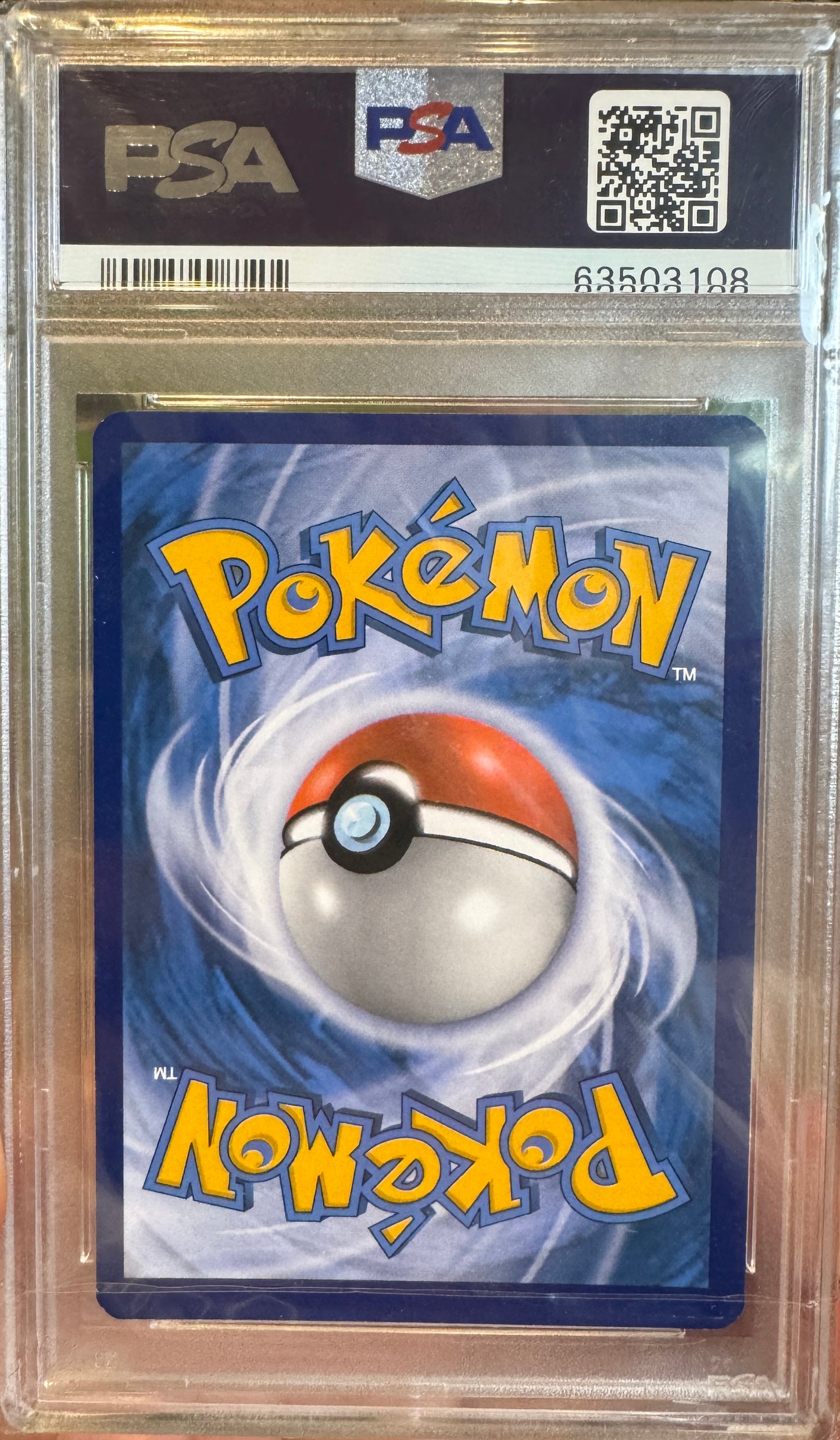 Charizard Holo *STAFF* Evolutions PSA 9
