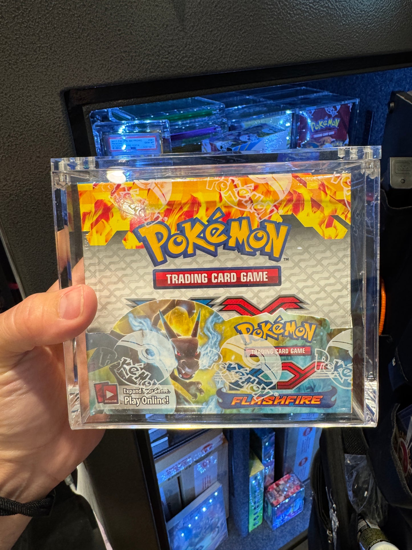 Flashfire (NEW BOX) - Halftime