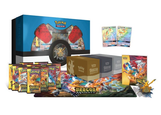 Dragon Majesty Super-Premium Collection - (SEALED)