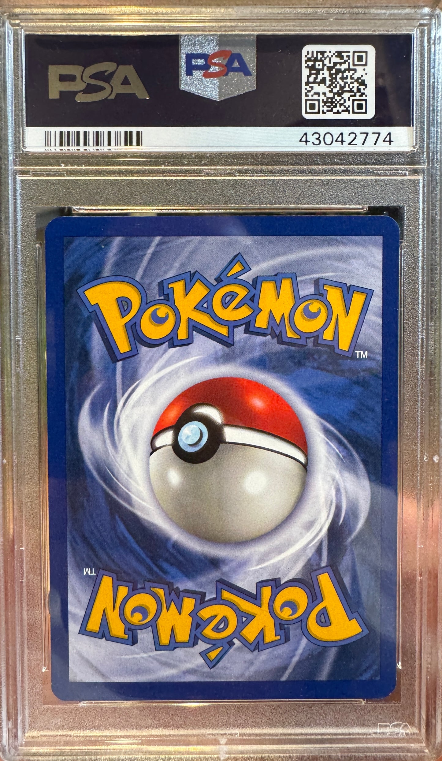 Scyther Holo Jungle PSA 10