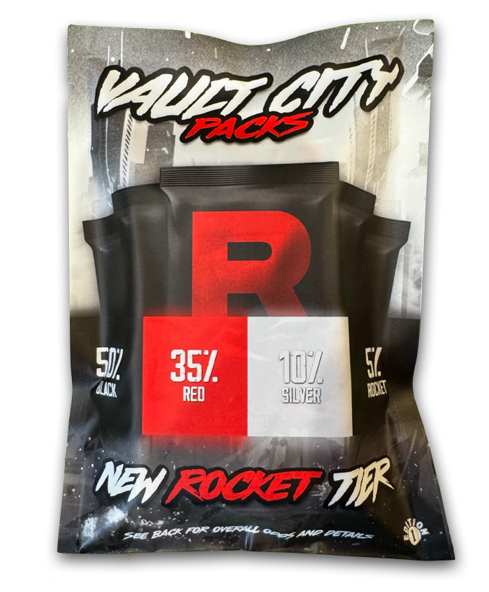 Vault City (ROCKET) Packs - Edition 1