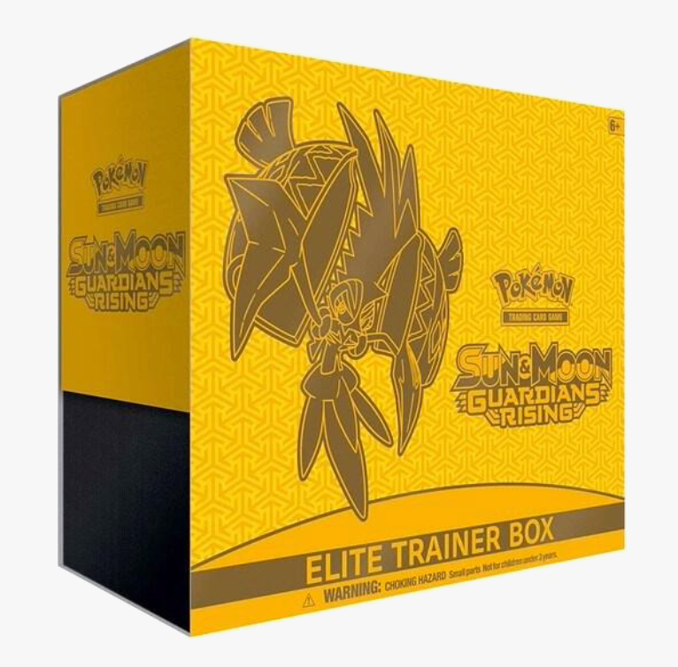 Guardians Rising Elite Trainer Box