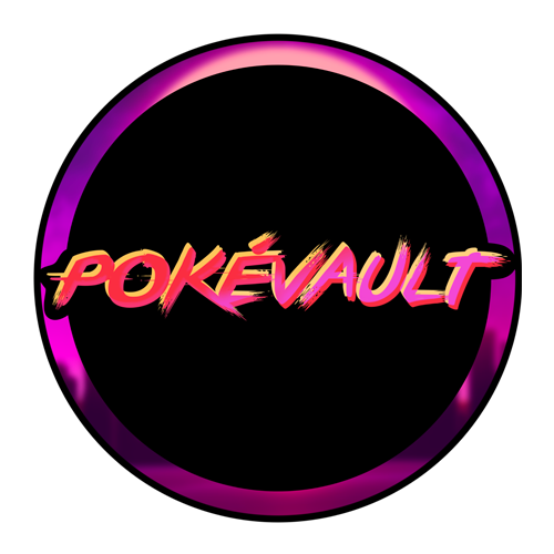 Poke Vault 8 logo