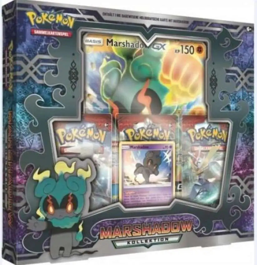 Marshadow Figure Collection - SM