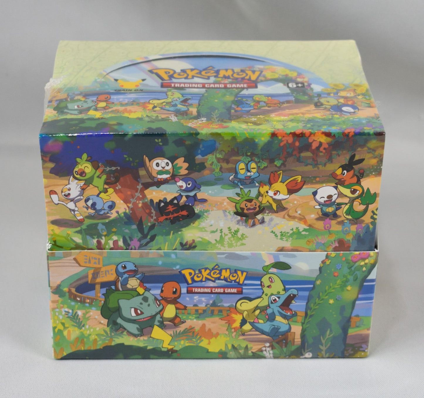 Celebrations Mini Tin Display - Celebrations (SEALED)