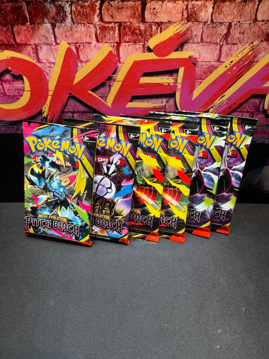 Pitch Black MSRP BREAK