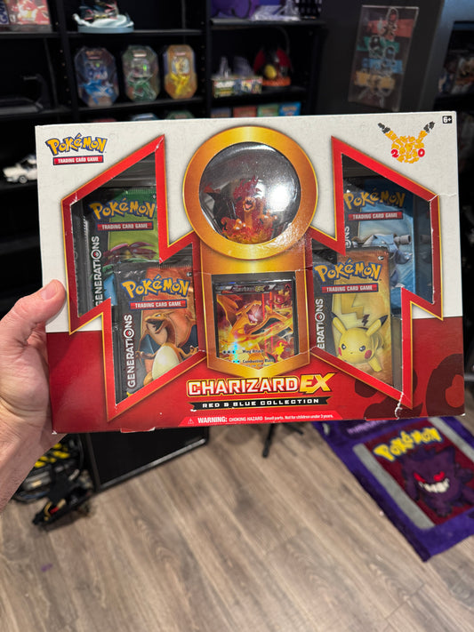 CHARIZARD EX (Halftime)