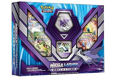 Mega Latios Collection Box