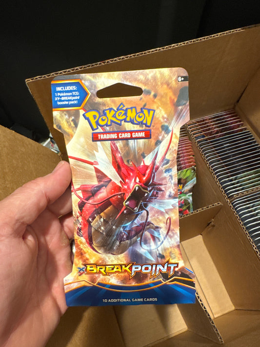 Breakpoint Blister - Halftime