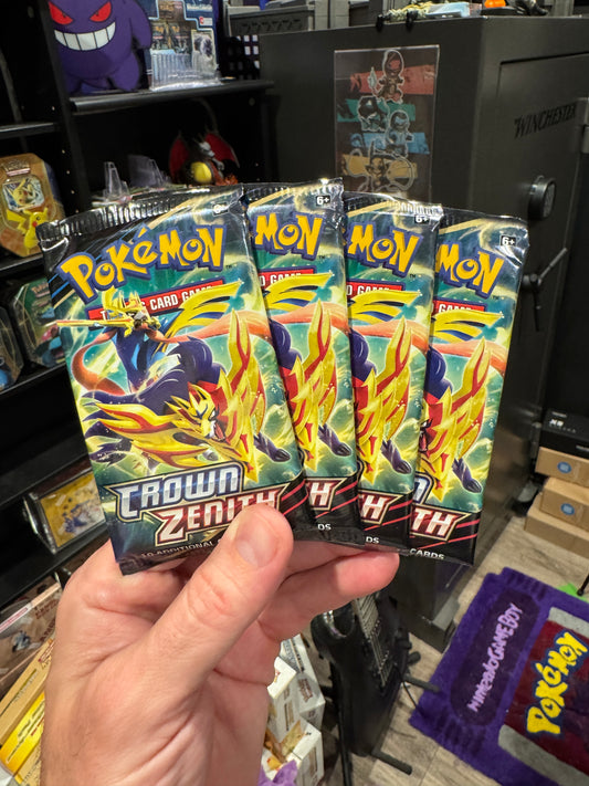 CROWN ZENITH 4X - Halftime