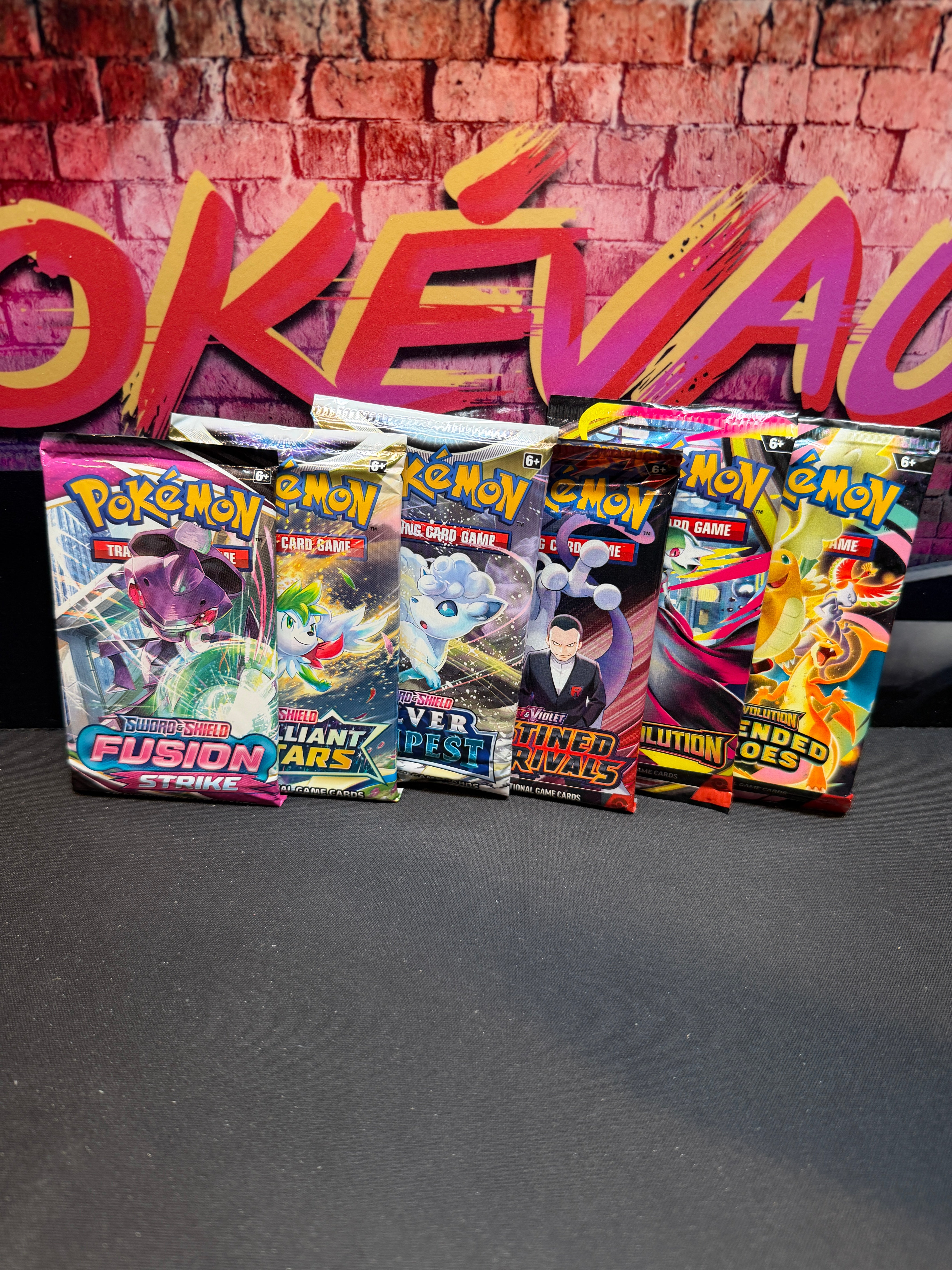 Poke Vault – Poke Vault 8