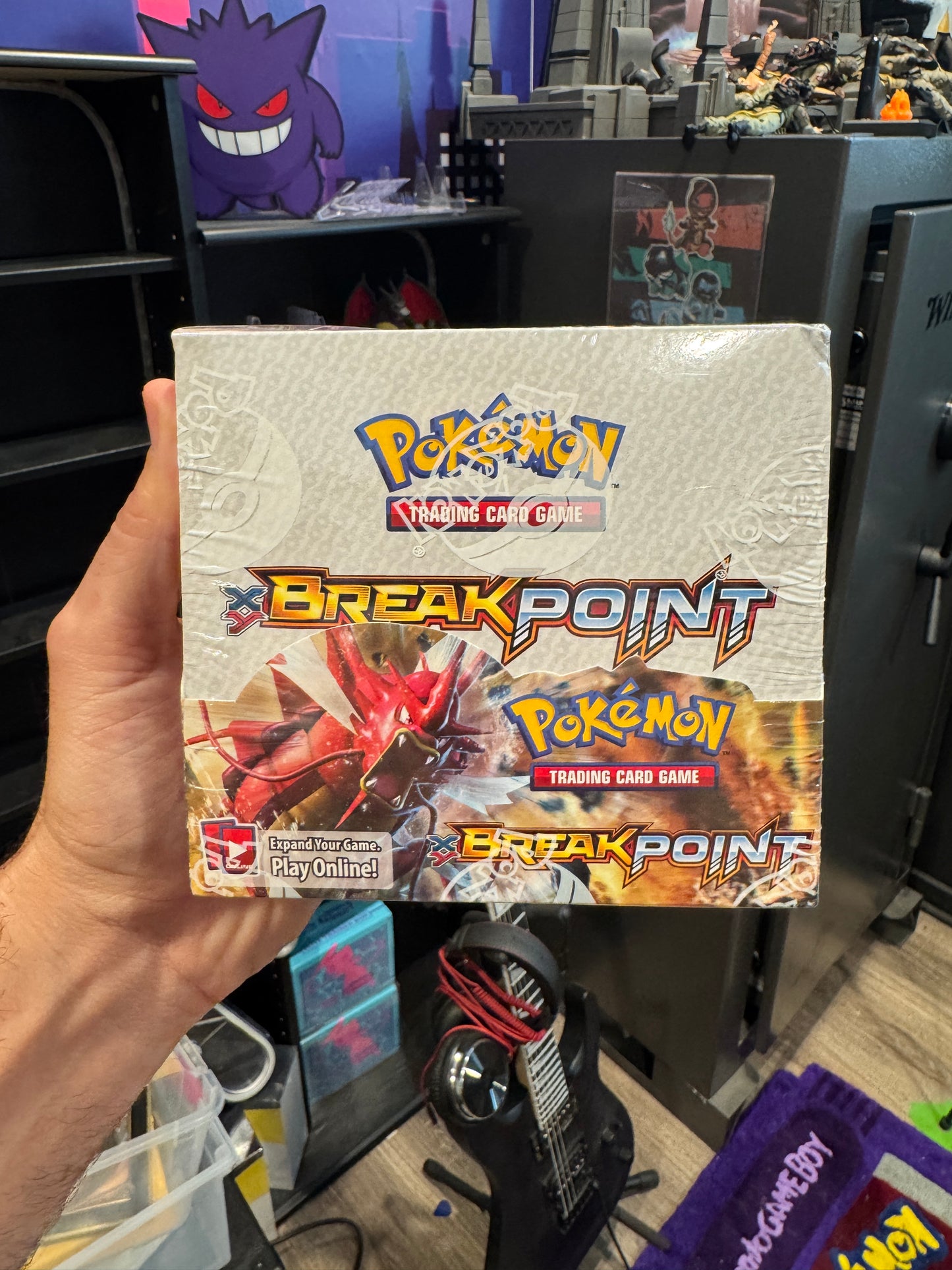 BREAKPOINT Pack - (NEW BOX)