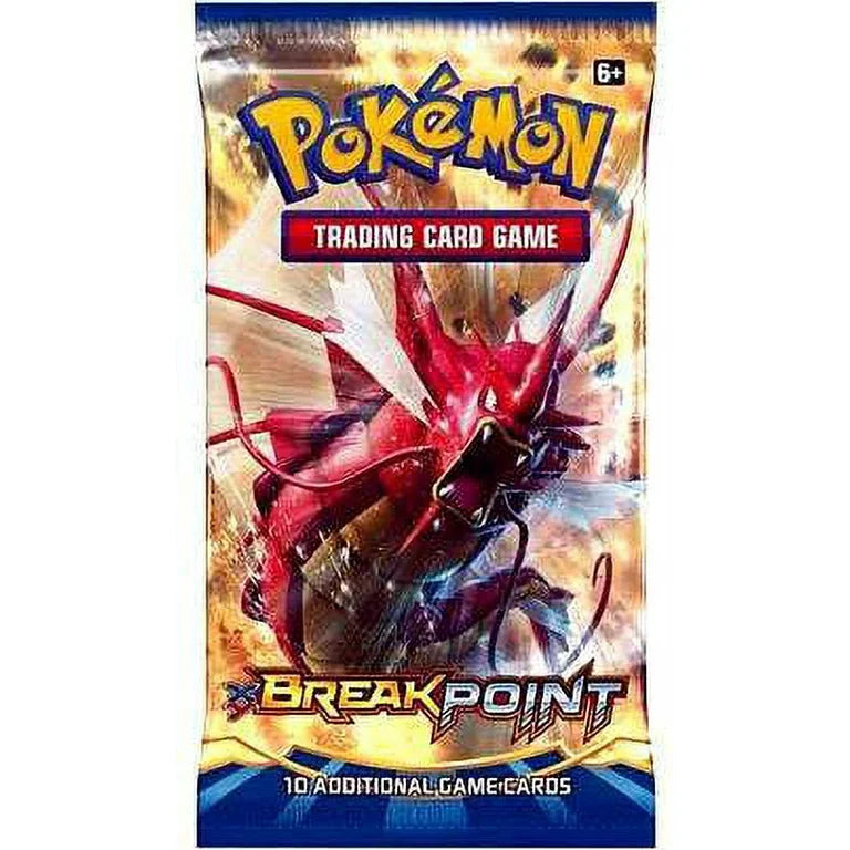 BREAKPOINT Pack - (NEW BOX)