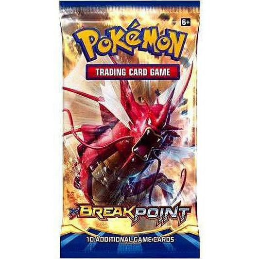 BREAKPOINT Pack - (NEW BOX)