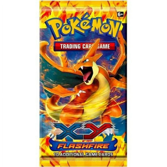 Flashfire (NEW BOX) - Halftime
