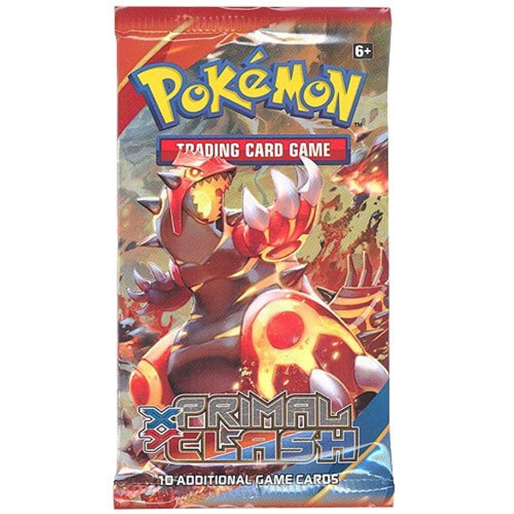 PRIMAL CLASH (new box) - Halftime