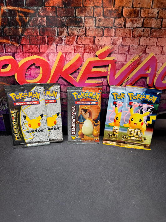 10 YEARS OF POKEMON