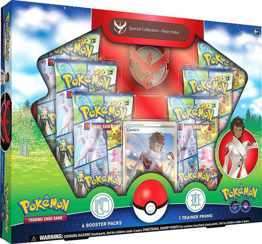 Pokemon go candela box