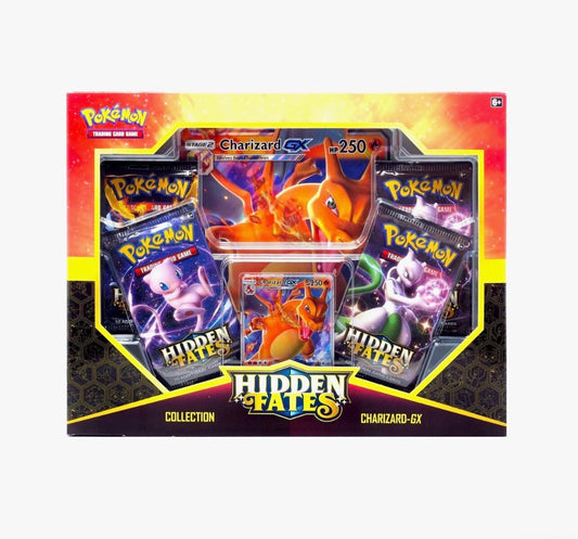 HIDDEN FATES BOX - Halftime