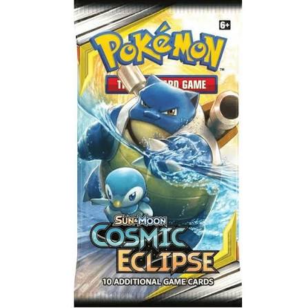 COSMIC ECLIPSE - Halftime