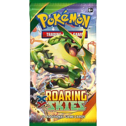 ROARING SKIES *NEW BOX* - (Halftime)