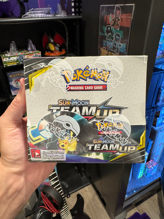 Team Up (NEW BOX) - Halftime