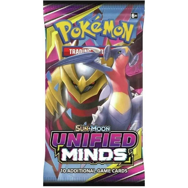 Unified Minds (NEW BOX) - Halftime