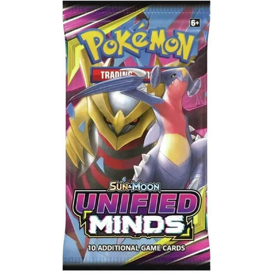 Unified Minds (NEW BOX) - Halftime