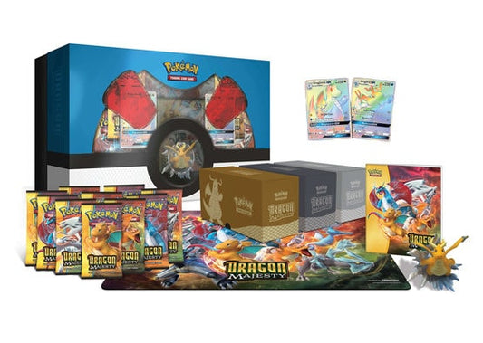 Dragon Majesty Super-Premium Collection - (SEALED)