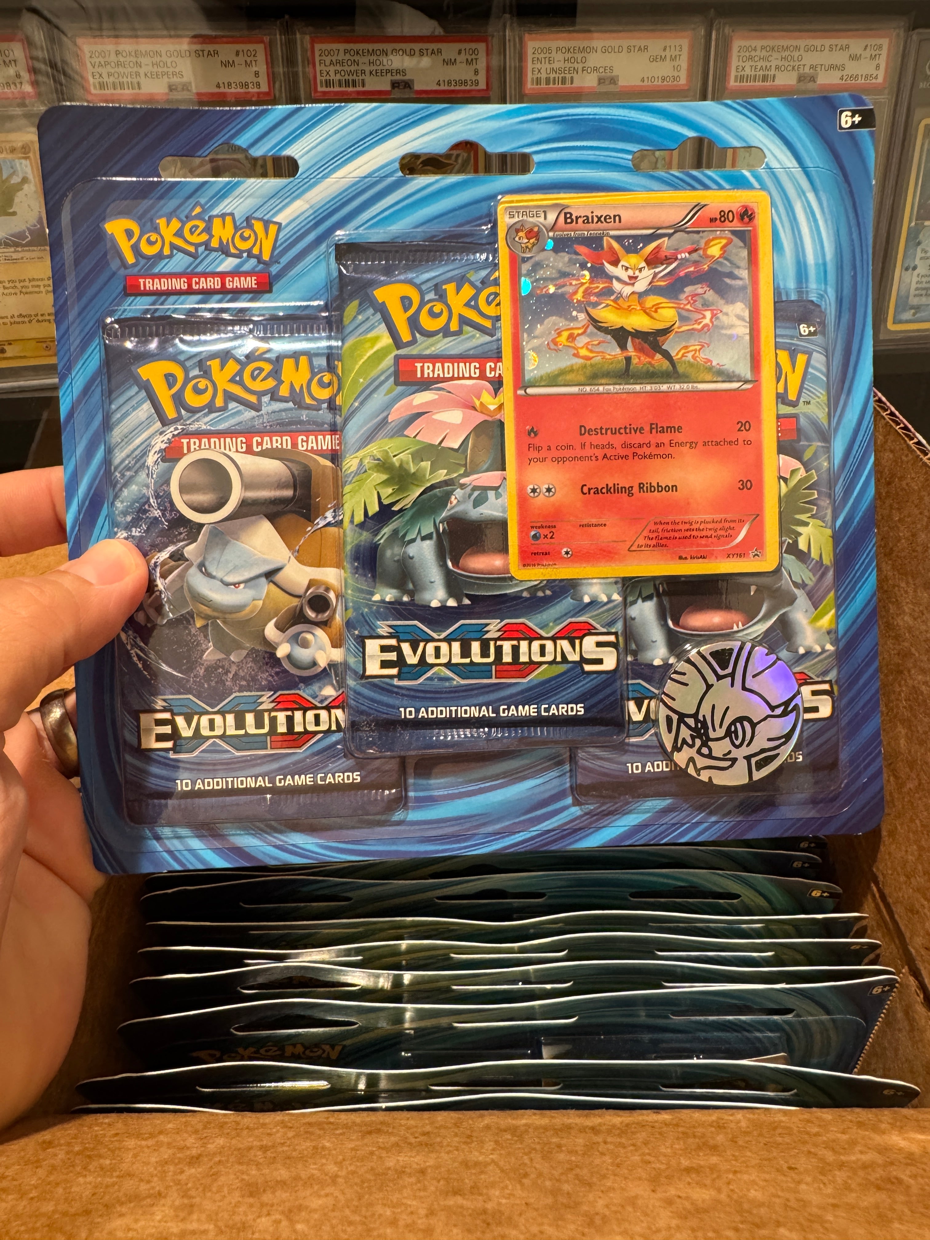 Products – Poke Vault 8