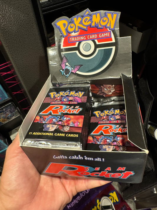Team Rocket Unlimited - Halftime