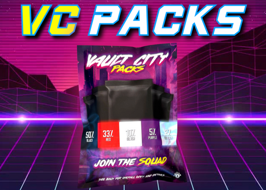 VC PACK (3rd Ed.) - Poke Vault Live