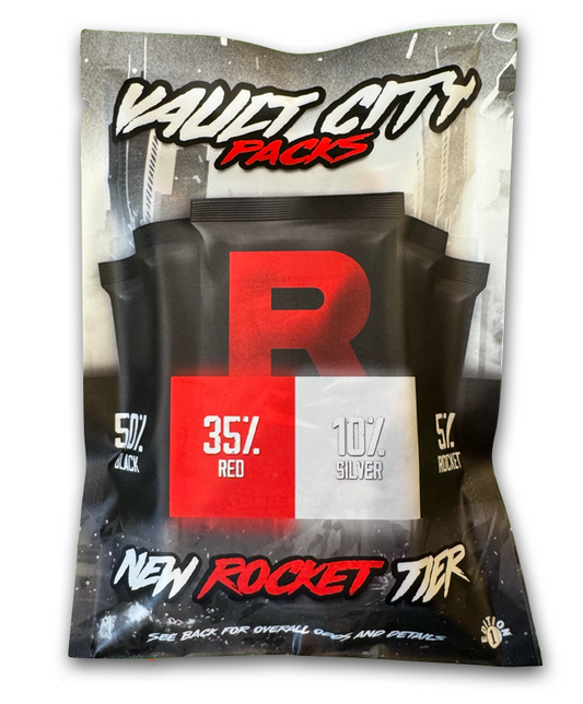 Vault City (ROCKET) Packs - Edition 1
