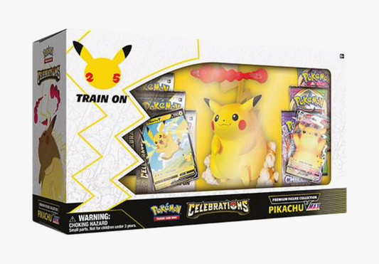 Celebrations Premium Figure Collection [Pikachu VMAX]