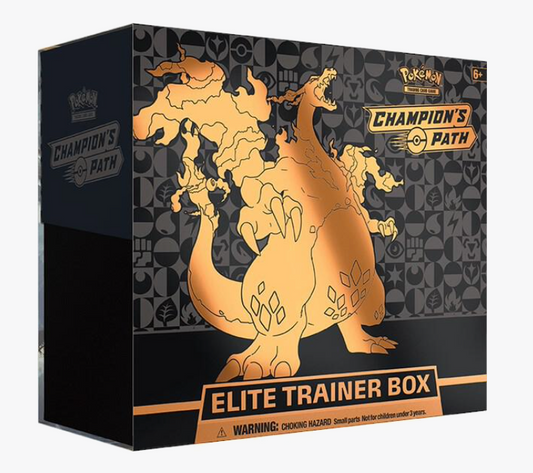 Champion's Path Elite Trainer Box