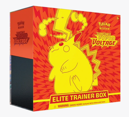 Vivid Voltage Elite Trainer Box