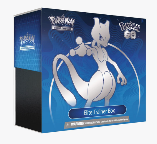 Pokemon GO Elite Trainer Box