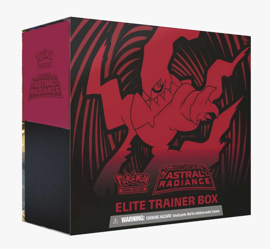 Astral Radiance Elite Trainer Box
