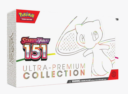 151 Ultra-Premium Collection