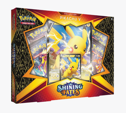 Shining Fates Collection [Pikachu V]