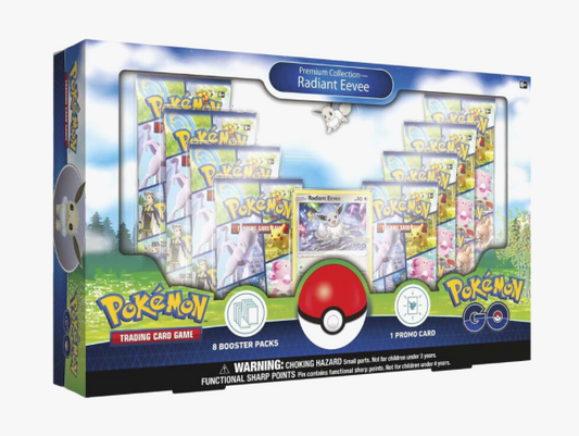Pokemon GO Premium Collection [Radiant Eevee]