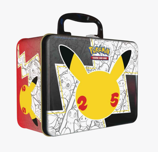 Celebrations Treasure Chest