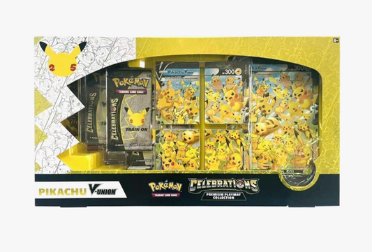 Celebrations Premium Playmat Collection [Pikachu V-UNION] - Celebrations