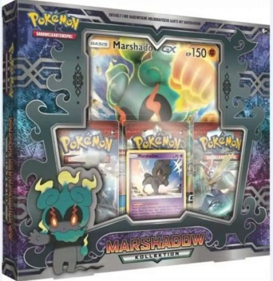 Marshadow Figure Collection - SM