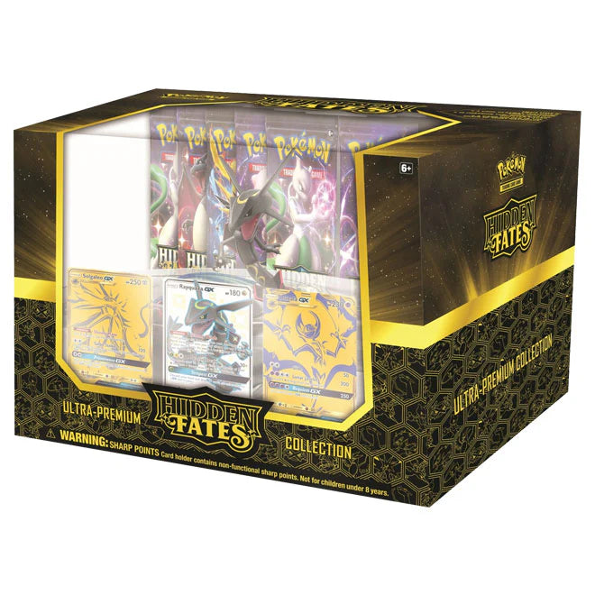 Hidden Fates Ultra-Premium Collection