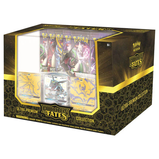 Hidden Fates Ultra-Premium Collection